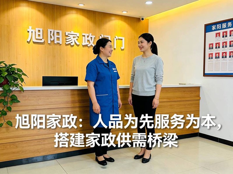 家政服务新趋势：陕西三君家政如何引领行业潮流